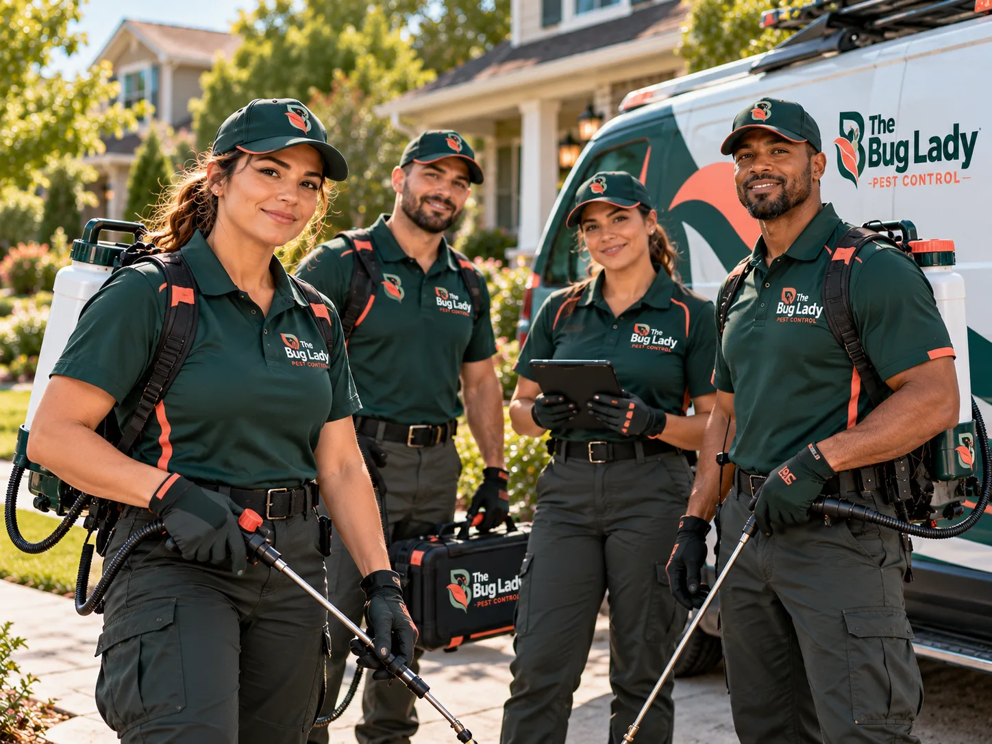 Pest Control in Ridgeland, WI near me