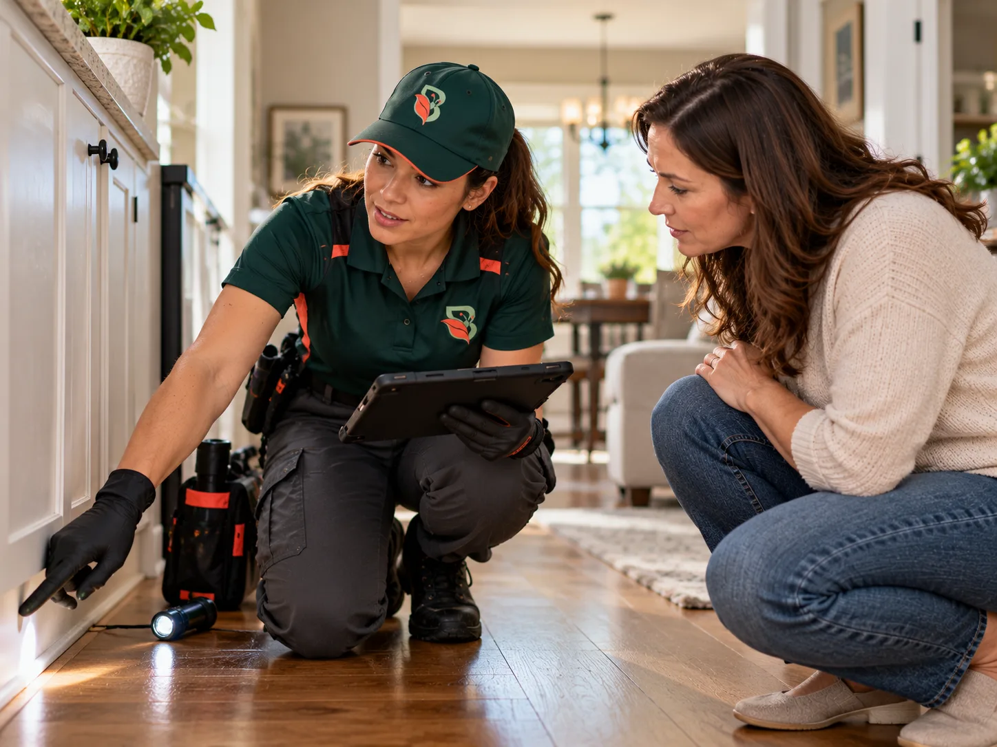 Pest Control Ridgeland, WI FAQs